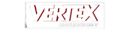 Vertex Manufacturing Logo