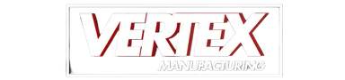 Vertex Manufacturing Logo